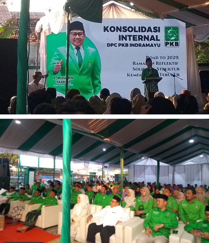 KONSOLIDASI INTERNAL DPC PKB 2029, Ramadhan Reflektif Perkuat Solidaritas Struktur Kemenangan