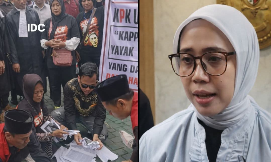 Botok CS Bakar Resume Penyidik Polresta Pati, Dinilai Rekayasa