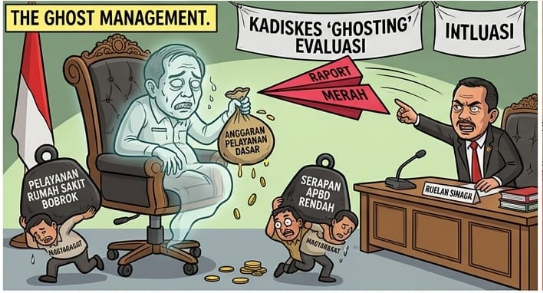 Soroti Mutu Pelayanan Kesehatan, Legislator Batam Cecar Kadiskes yang Kerap Absen Rapat