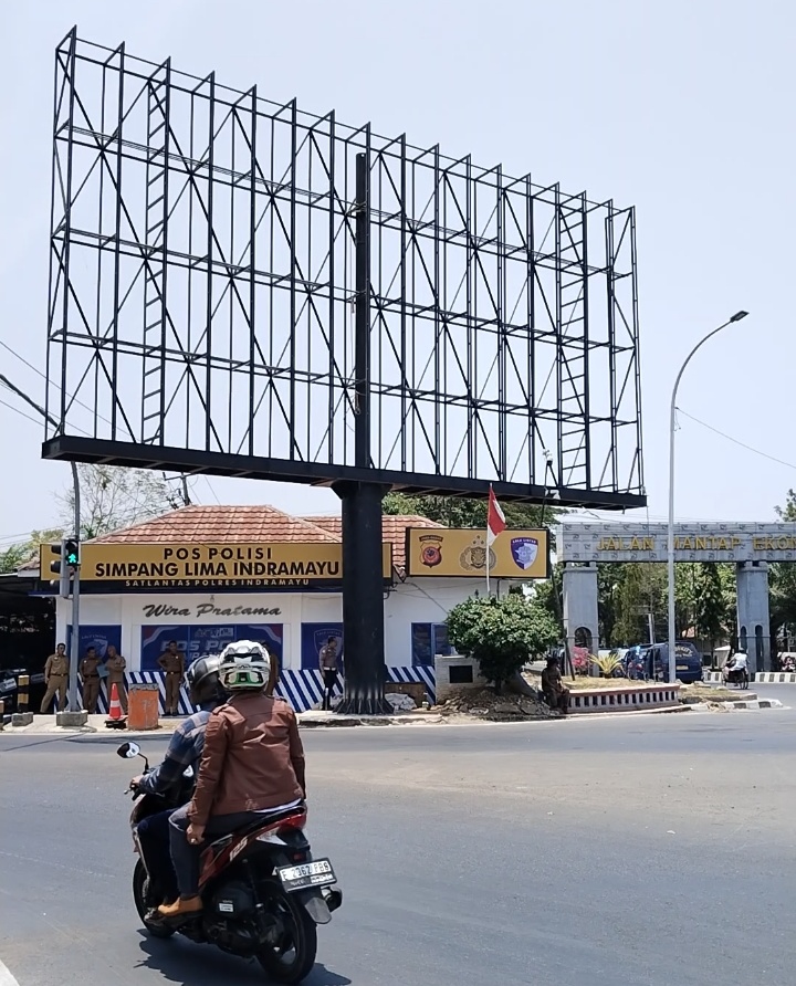 Kontruksi Bendiri, PT Netlink World Indonesia Abaikan PBG & Pemkab Tutup Mata