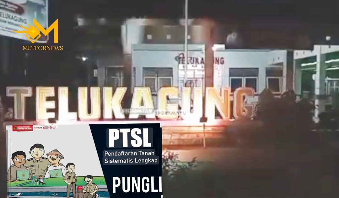 Pungli PTSL Oleh Oknum Pemdes Telukagung, Siap Ke Jalur Hukum