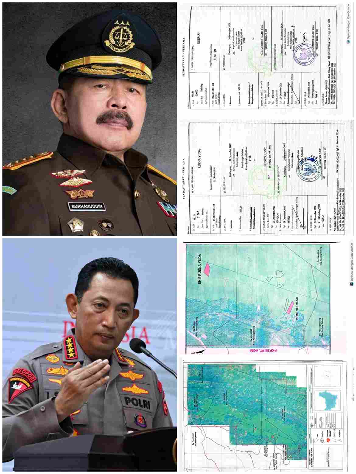 Darurat Kedaulatan Agraria: Berdasarkan Fakta Dokumen Negara, PT AGM Diduga Jarah Tanah Rakyat, Institusi Pusat Didesak Segera Bertindak!