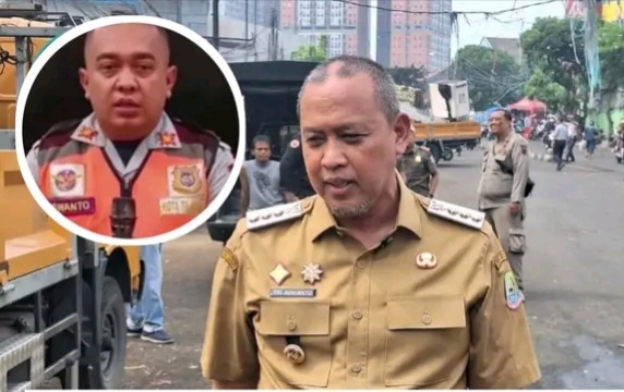 BKPSDM BEKASI Tindaklanjuti Sanksi Pemecatan terhadap 5 Oknum Dishub