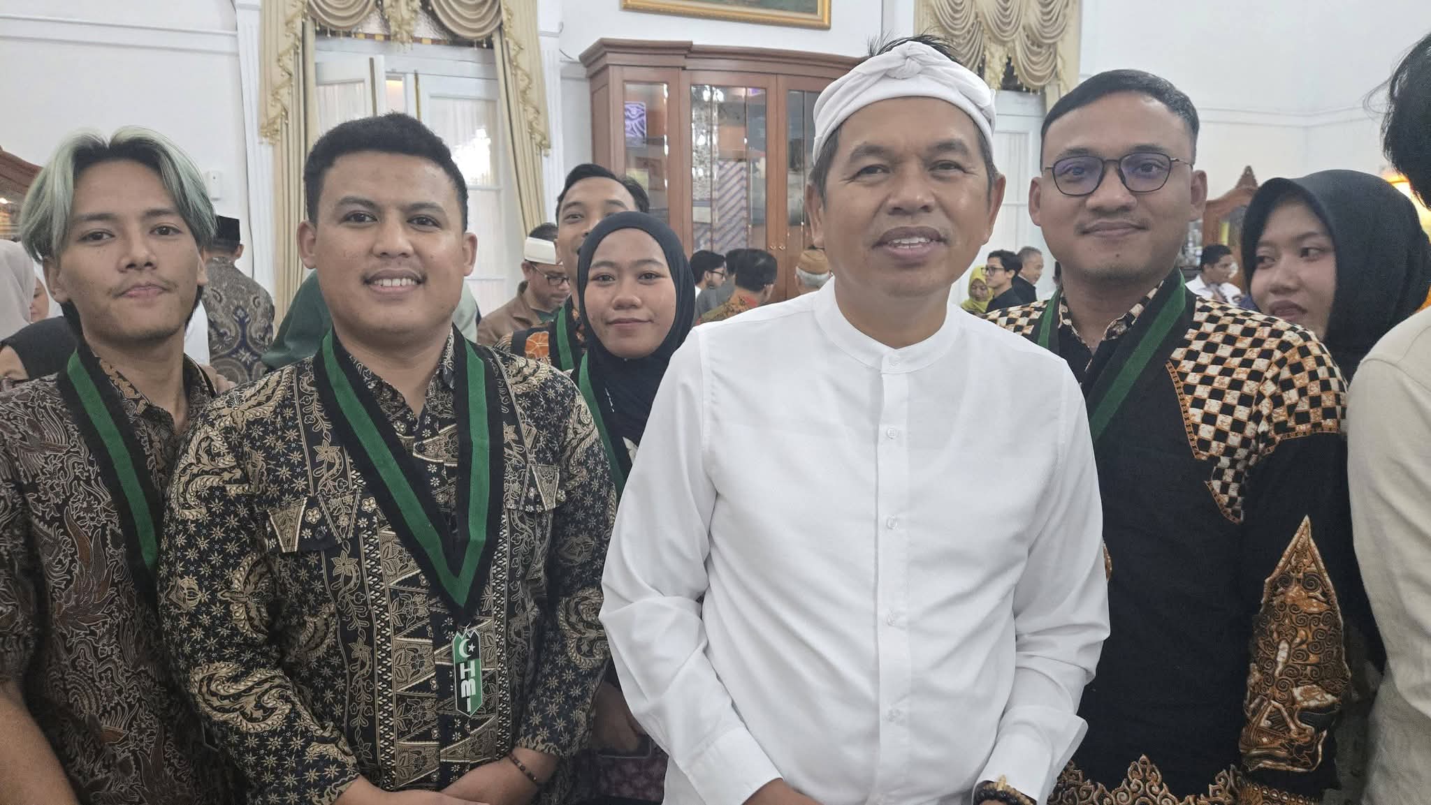 Sinergi Komisi II DPR RI & Gubernur Jabar Perkuat Kolaborasi di Bulan Suci