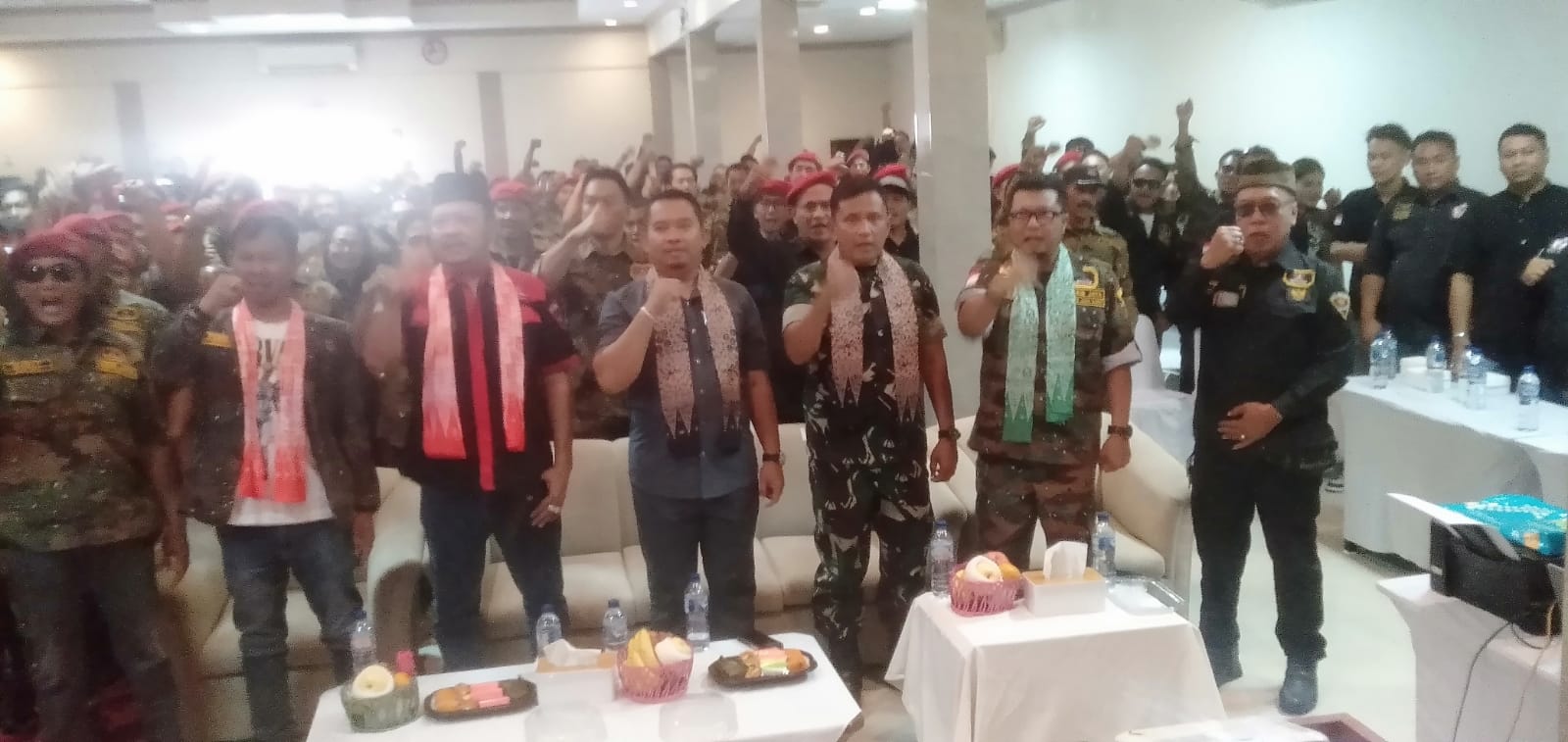 Ormas Grib Jaya DPC Indramayu Gelar RAKER CAB
