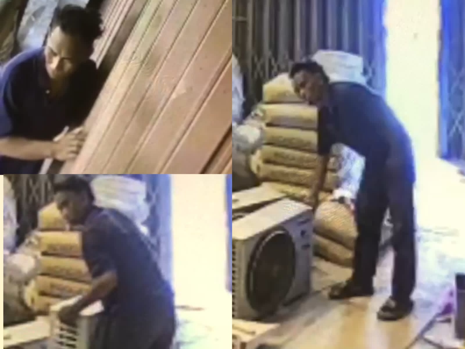 Aksi Pencurian Makin Brutal! Outdoor AC Ruko Cempaka Mas Raib, Diduga Pelaku Sudah Pantau Lokasi