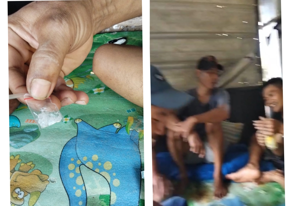 Heboh! Video Rekaman Dugaan Pesta Sabu di Lokasi Milik Kades Cianting, Mana Tindakan Polisi?