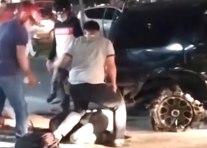 DETIK DETIK PERWIRA POLISI PENGEDAR NARKOBA DIRINGKUS